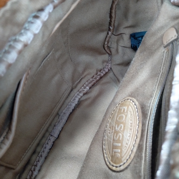 Fossil crossbody bag - Picture 7 of 8
